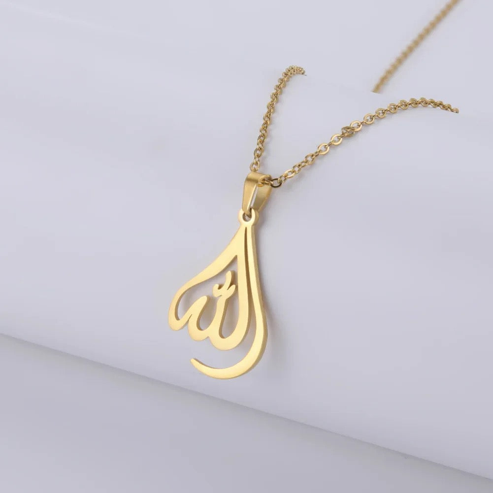 Allah Halskette